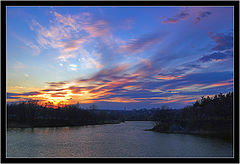 photo "The Easter evening"