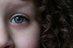 фото "Reflection of the Eye"