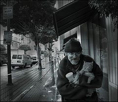 photo "Downtown of Los Angeles"