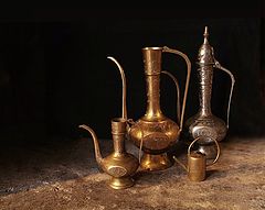 photo "Gold and silver"