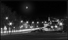 фото "Городская ночь..."