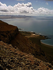 photo "Mirador del Rio."