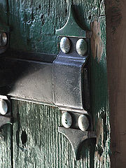 photo "Old door"
