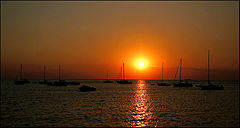 photo "Quiet waves"