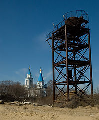 фото "Красавица и чудовище"