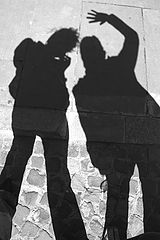 photo "shadow we"