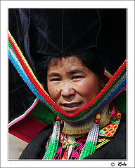photo "China minority"