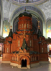 photo "The temple on the Temple."