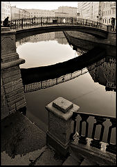 фото "Сенной мост"