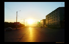 photo "Polar day"