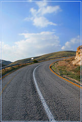 фото "The Hard Road"