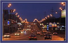 фото "Огни Митина"