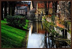 фото "Tongres oldest town of Belgium"