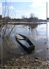 фото "Протаяла..."