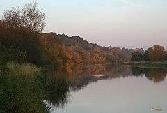 photo "Fist autumn colors"