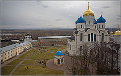 photo "Kind from a belltower"