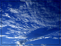 фото "blue sky"