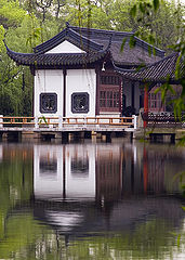 photo "Chinese Garden House"