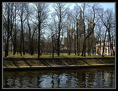 photo "The Spring in St.Petersburg"