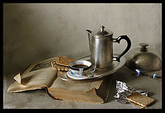 photo "Cookies qnd coffee"