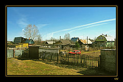 photo "Village colors"