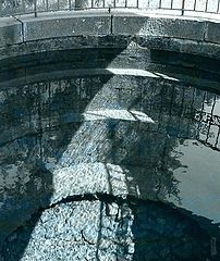 фото "свет и вода"