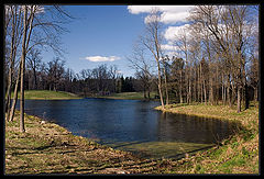 photo "Pushkin. Alexandrovsky park"