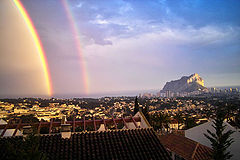 photo "Penon de Ifach"