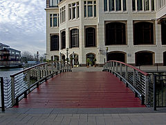photo "Red bridge"