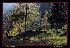 фото "valle antrona"