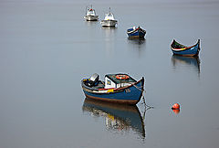 фото "Fishermans boats"