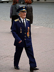 photo "Old soldier"