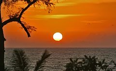 фото "Golden sunset"