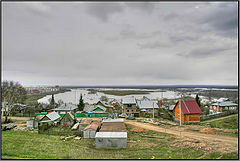 фото "Перед дождем..."