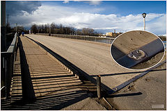 photo "wood bridge"