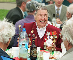photo "Partisan"