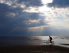 photo "on the end of world..."