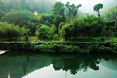 photo "RIVERSIDE"