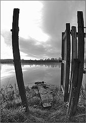 фото "Взгляд из прошлого"