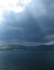 фото "озеро Банное"