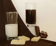 фото "White&Brown"