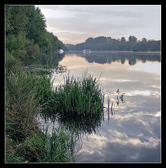 photo "Misty morning"