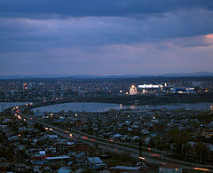 фото "Провинциальный город"
