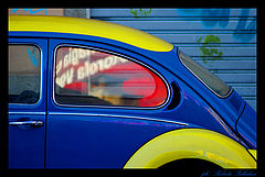 photo "Red yellow blue"