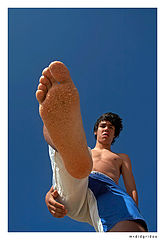 фото "big foot"