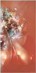 photo "Panel: Difficultly about simple... (2 from 2)"- ("The schedule of light - Contemplation...")"
