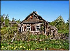 фото "Старый дом."