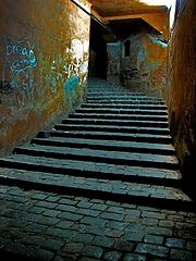 photo "break dance graffitti"