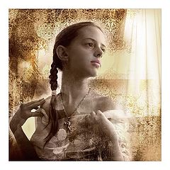 фото "Vintage girl"