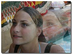 photo "Through my sisters eyes !"